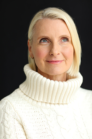 Author Elizabeth Gilbert