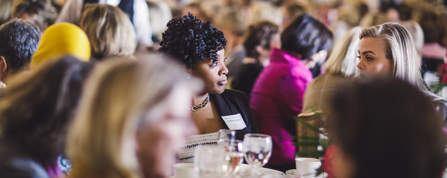 Women and Wellness luncheon