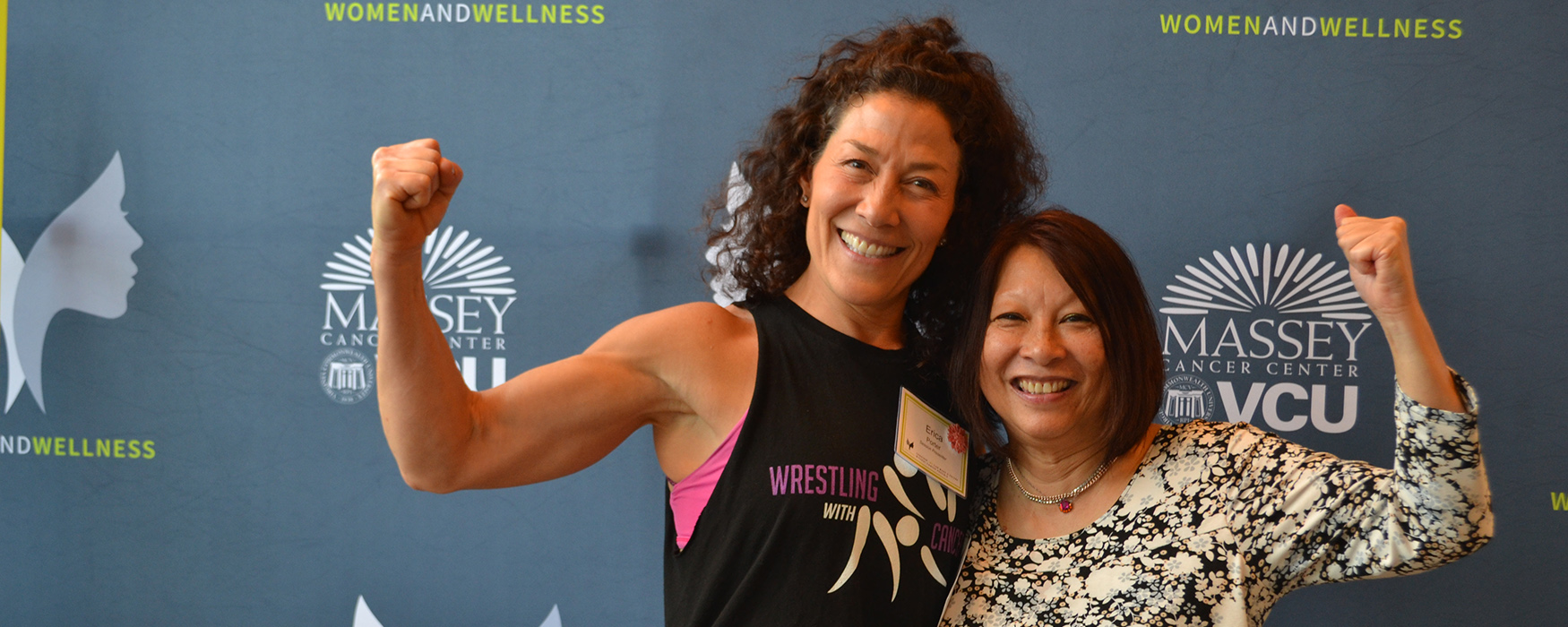 Women and Wellness strong