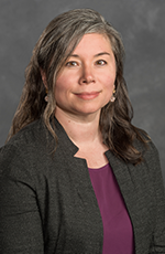 Headshot of Dr. Caroline Cobb