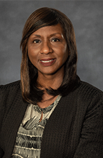 Headshot of Dr. Vanessa Sheppard