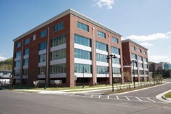 Carilion Clinic building