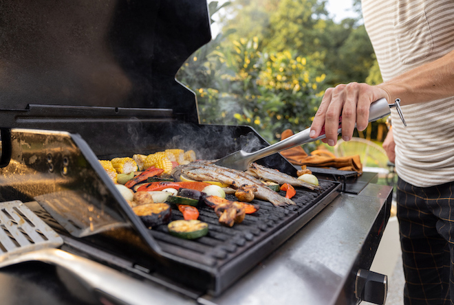 Summer safety can grilled meats produce cancerous chemicals VCU Massey Comprehensive Cancer Center