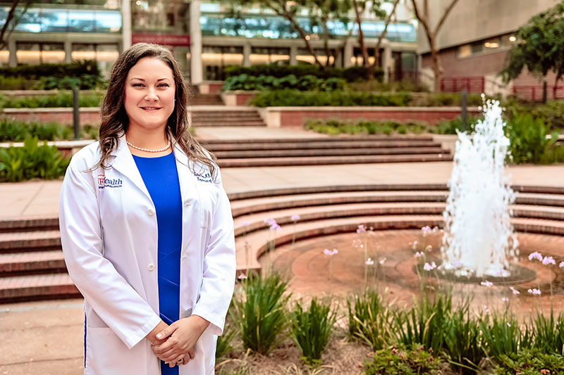 Riner in white coat image