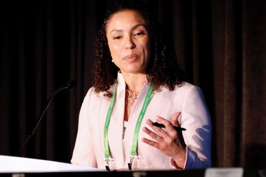 Katherine Tossas, Ph.D. at AACR