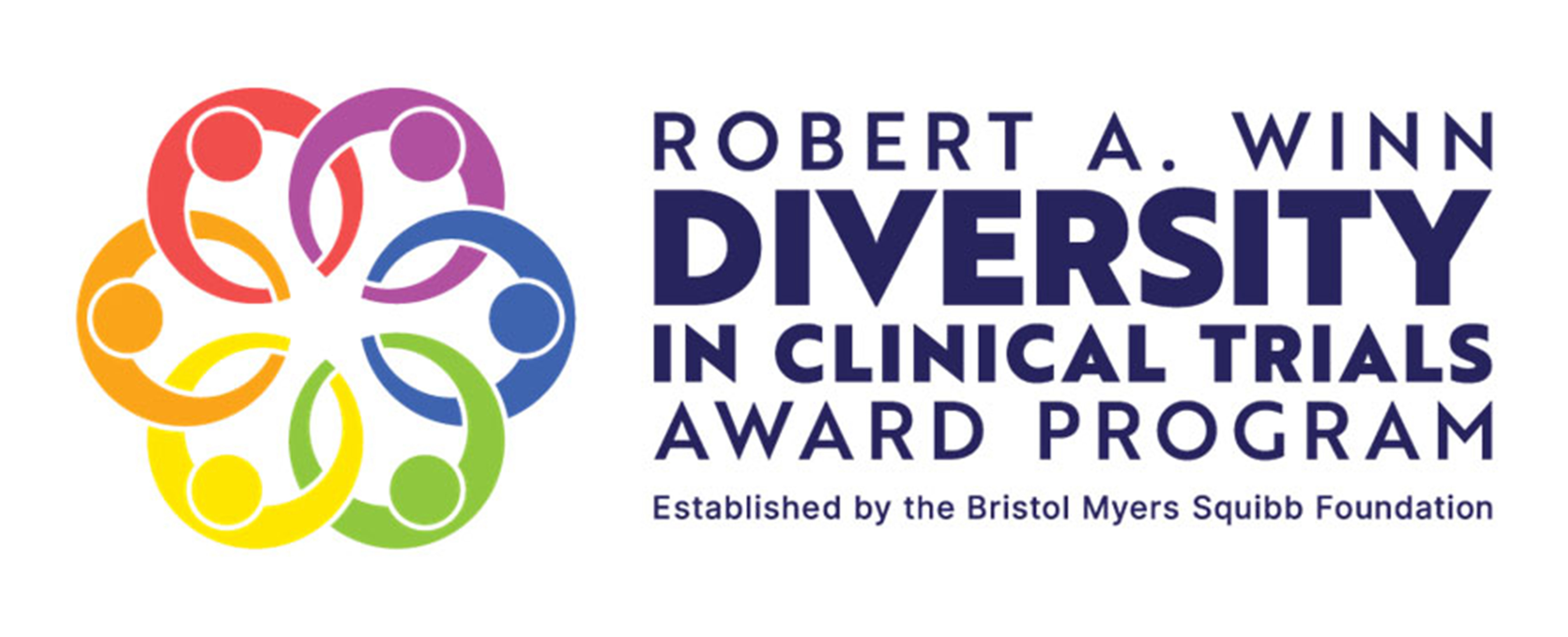 Robert A. Winn Diversity in Clinical Trials Award Program logo